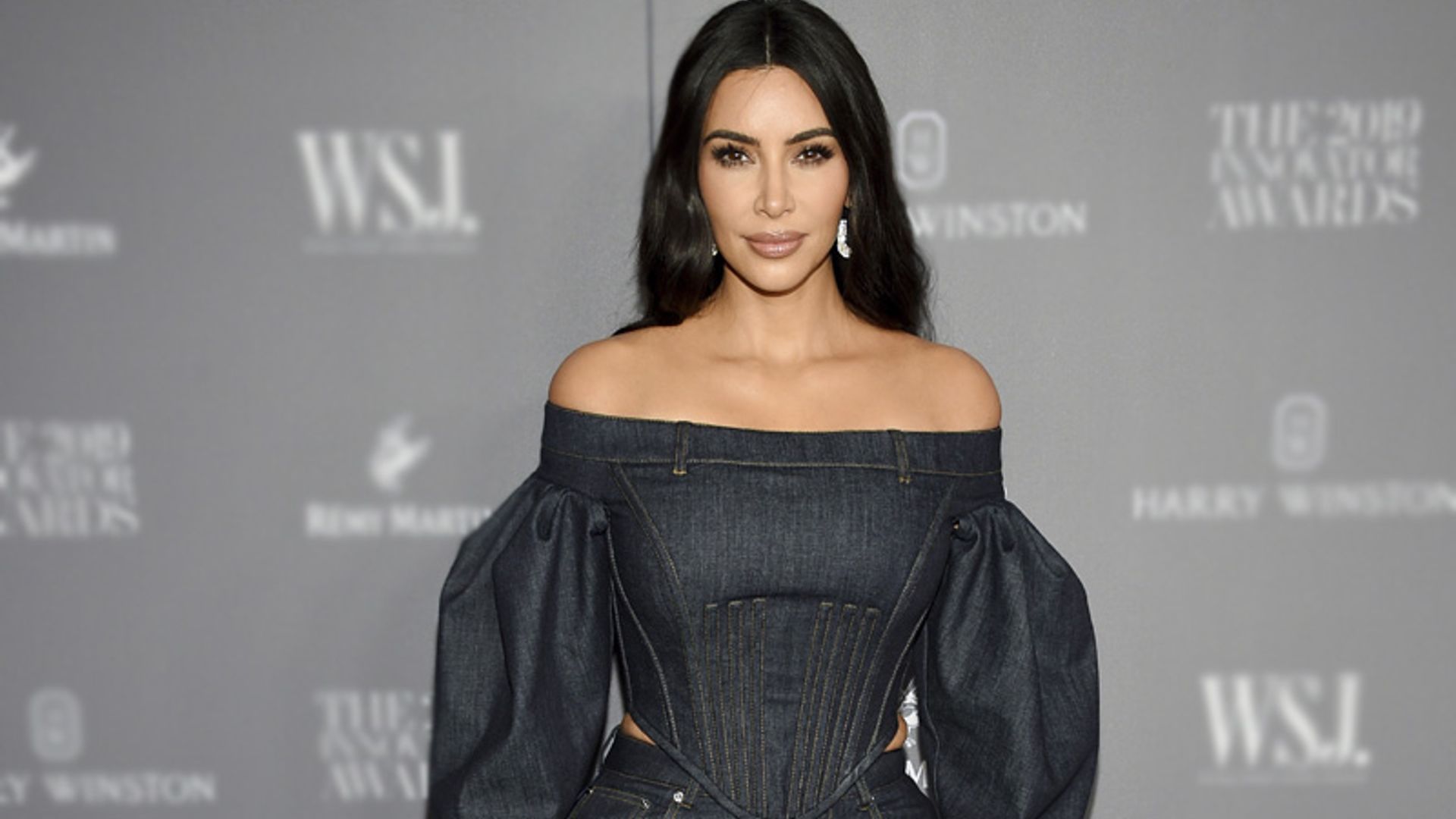 Kim Kardashian, muy implicada con su promesa de perder 8 kilos antes de los 40