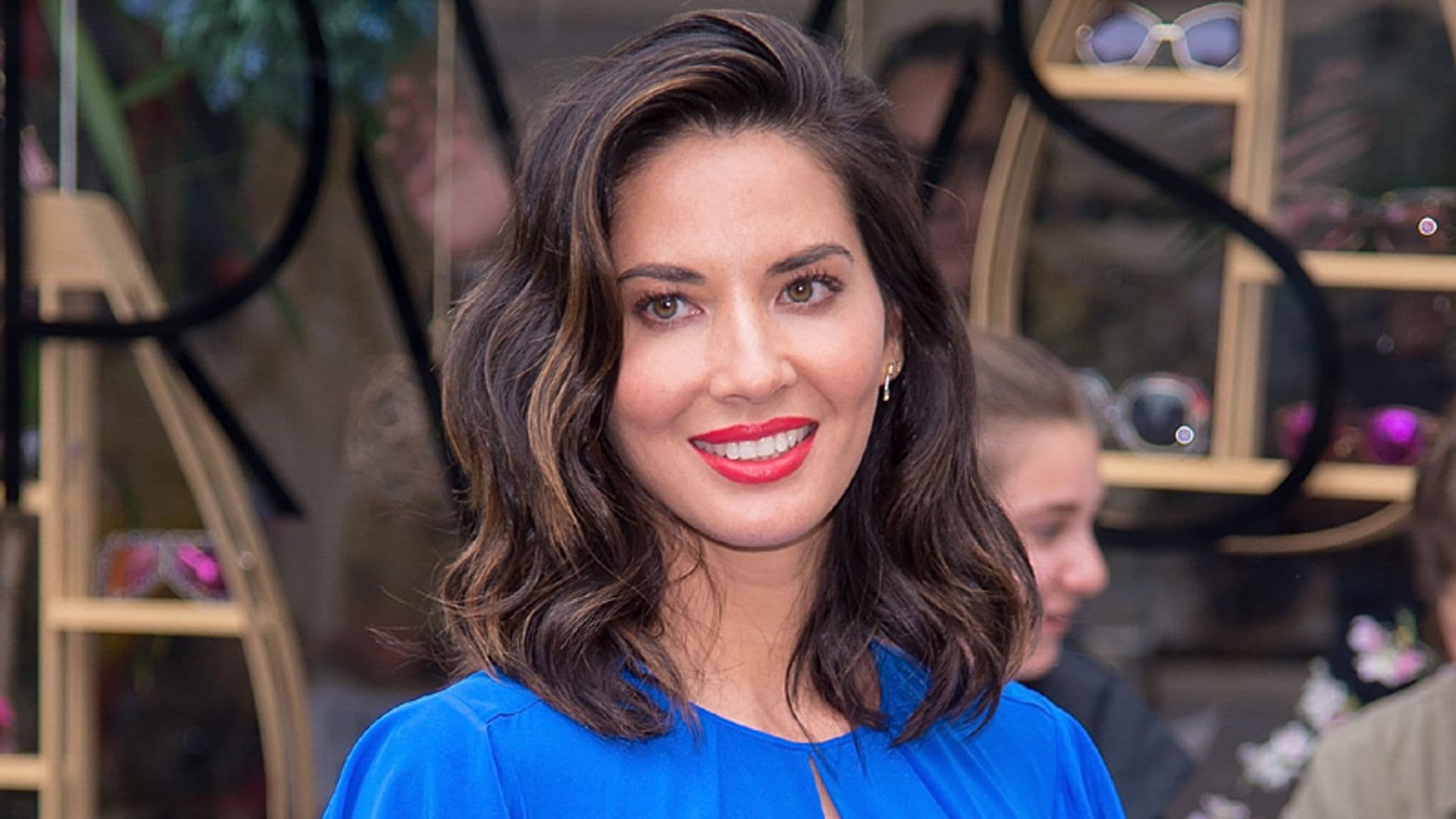 ¿Quién es Olivia Munn, la nueva pareja de Álex González?