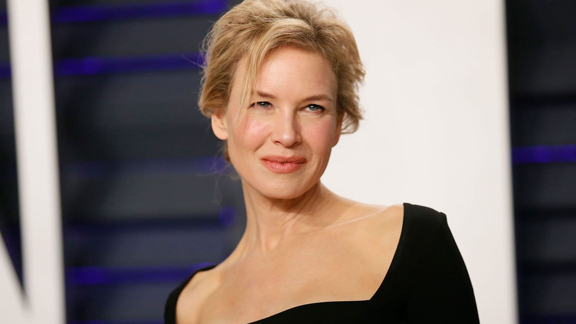 Reneé Zellweger habla por fin del motivo de su irreconocible imagen en 2014