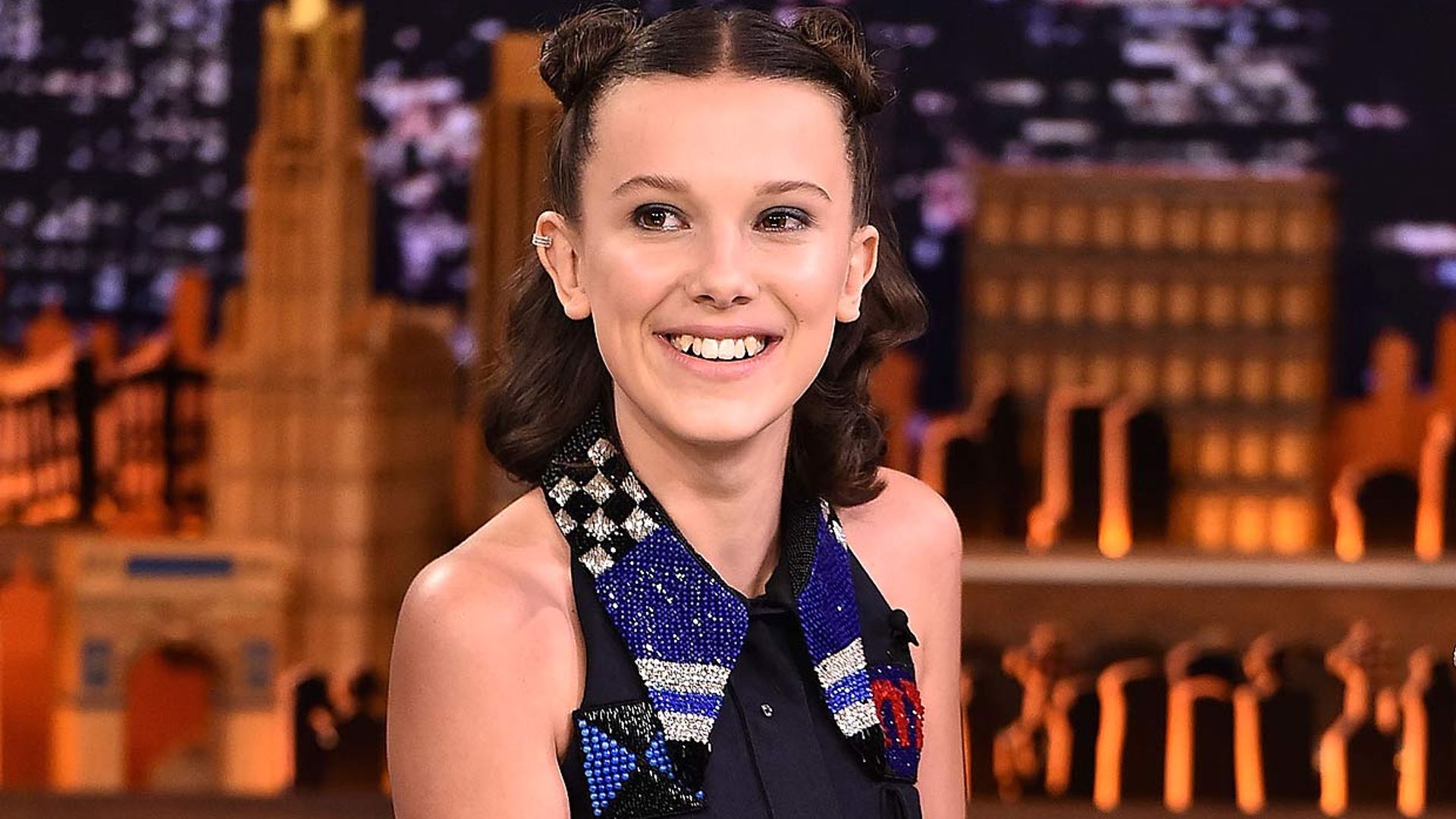 Millie Bobby Brown confiesa que aún tiene secuelas por el acoso escolar que sufrió