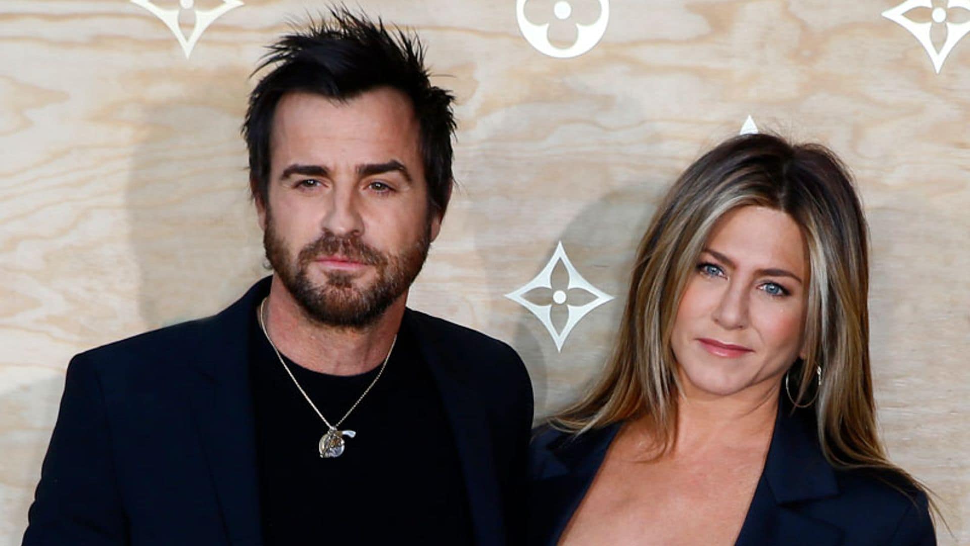 El truco de Jennifer Aniston y Justin Theroux para no coincidir en la misma fiesta