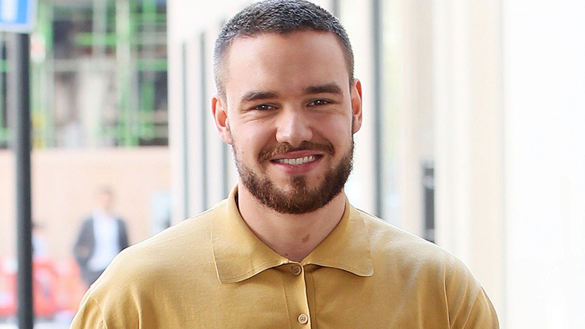 Liam Payne, sobre su hijo de un año: 'No sé qué le damos de comer, ¡está enorme!'