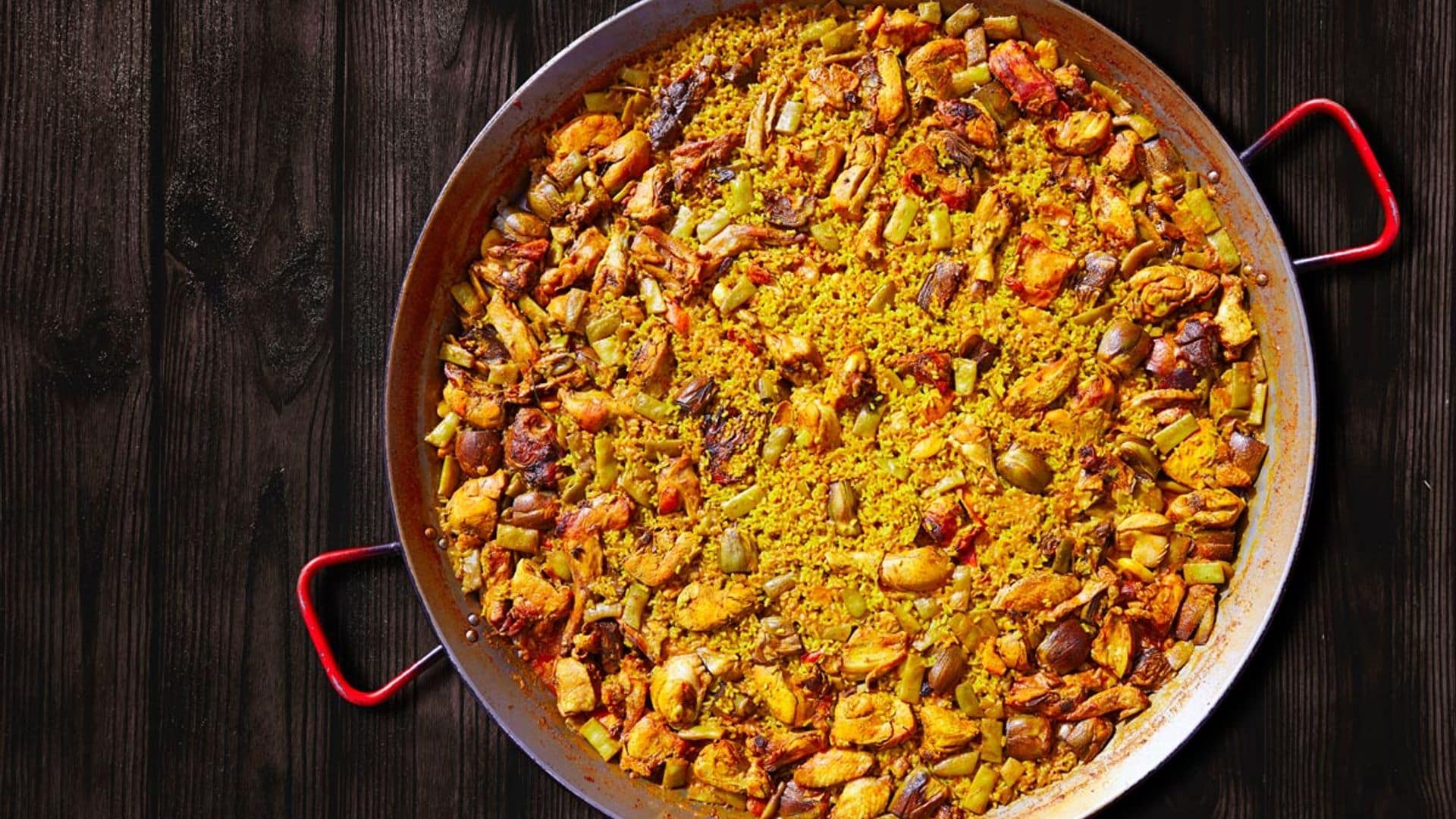 adobe paella