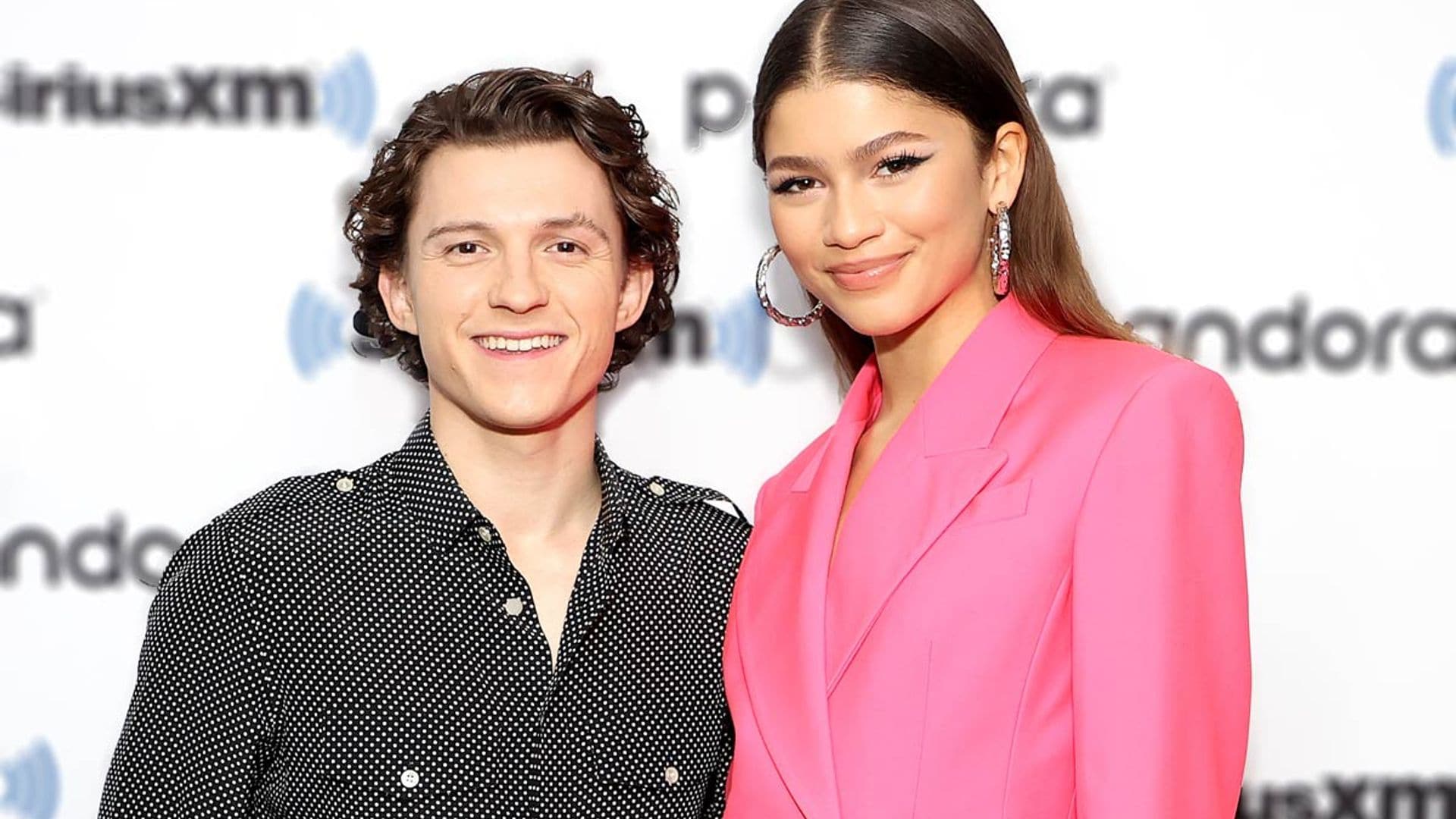 La romántica sorpresa de Tom Holland a Zendaya: un vuelo 'express' y una cena en Roma