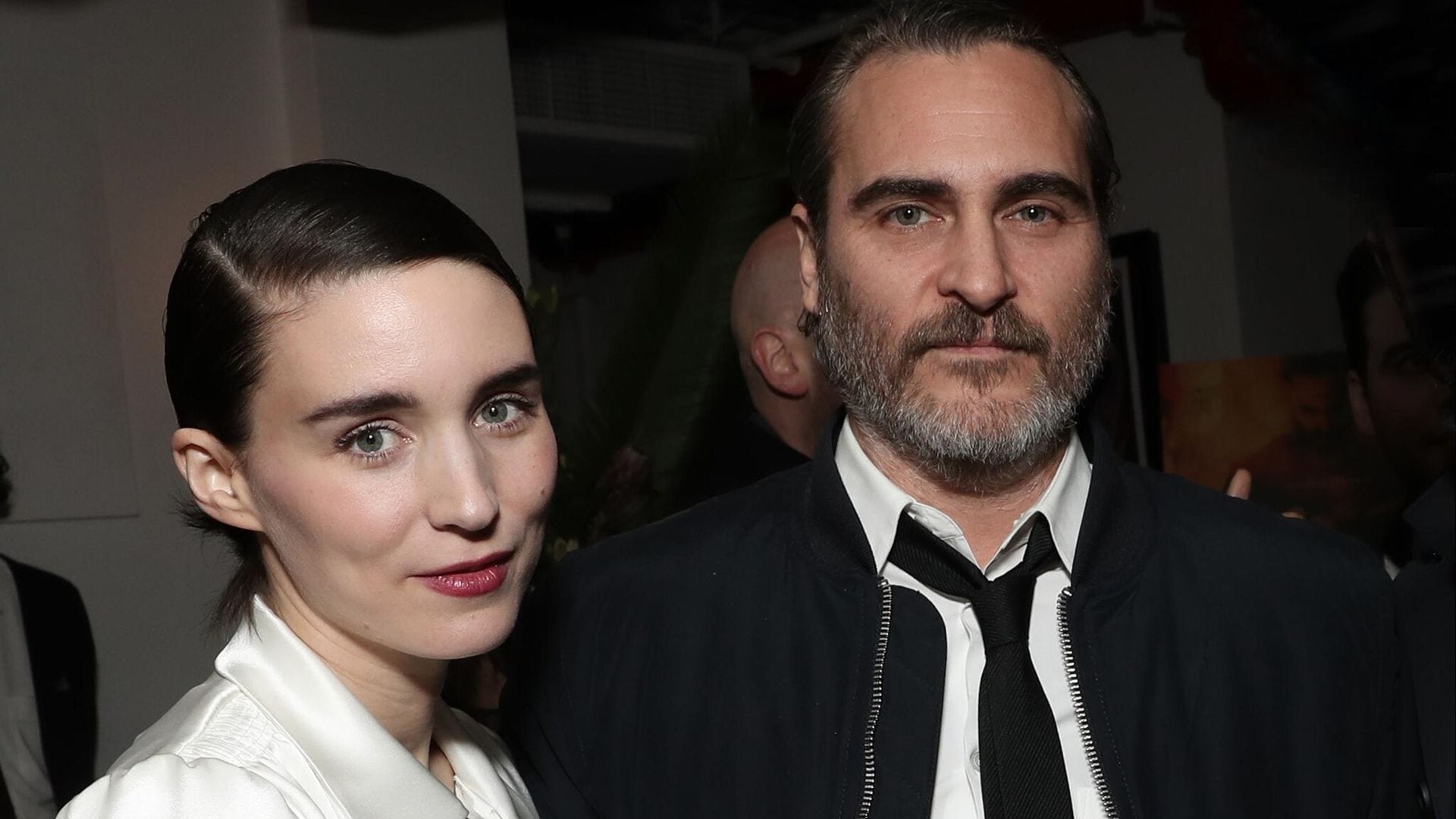 rooney mara and joaquin phoenix welcome baby named river