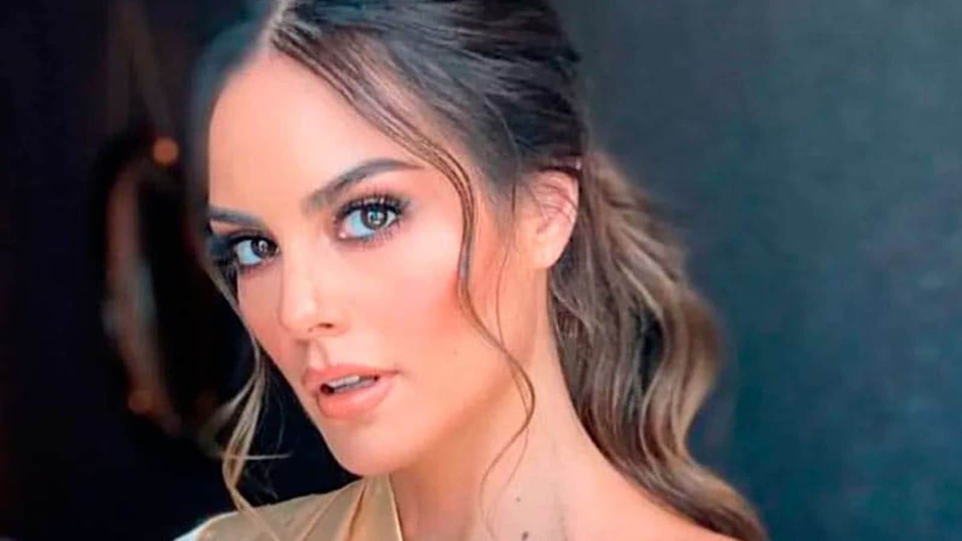 Ximena Navarrete da detalles del nacimiento de su bebé: 'Terminamos haciendo una cesárea'