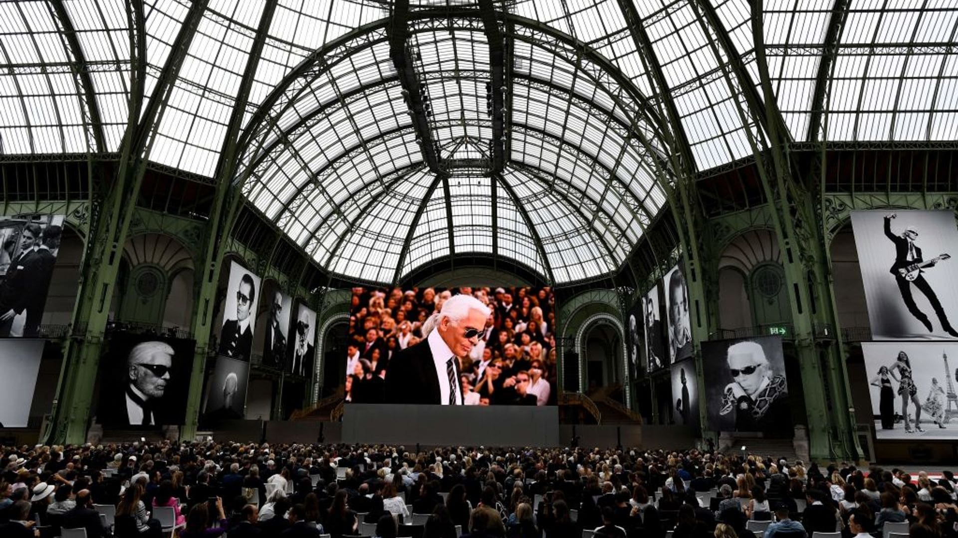 Chanel y el Grand Palais: un romance icónico en la industria de la moda