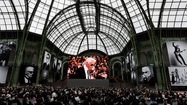 Grand Palais Paris 