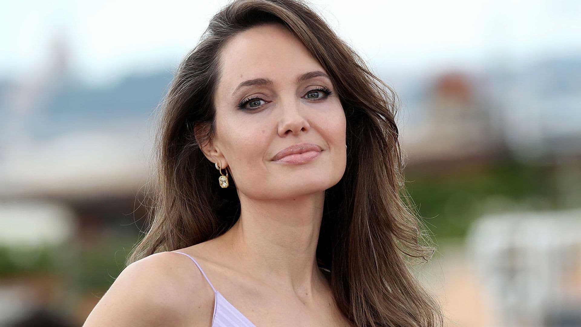 Angelina Jolie responde a la gran pregunta: ¿Eres feliz?