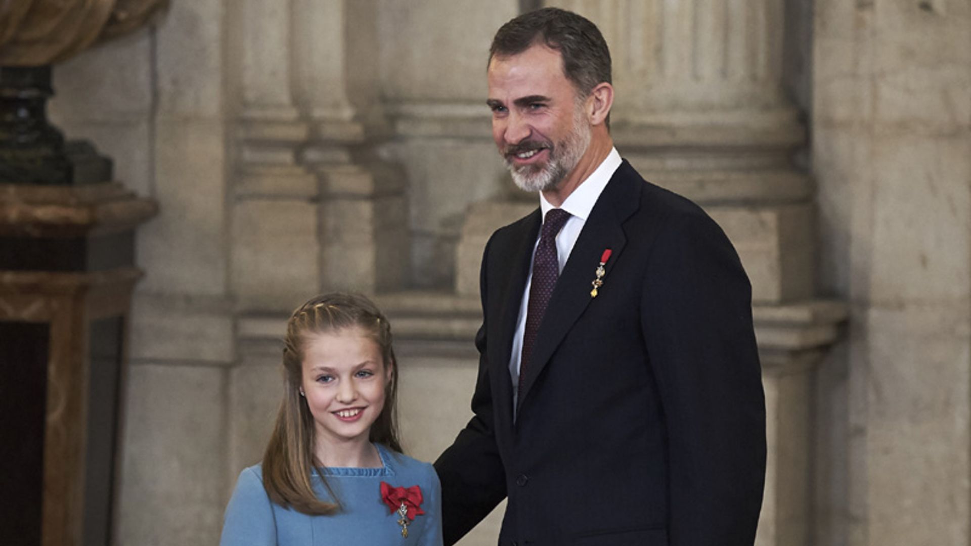 Crónica de un día histórico: La princesa Leonor celebra su cumpleaños dando un importante paso como Heredera