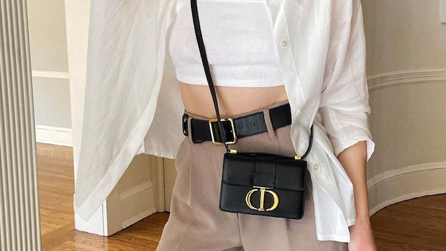 bolso dior