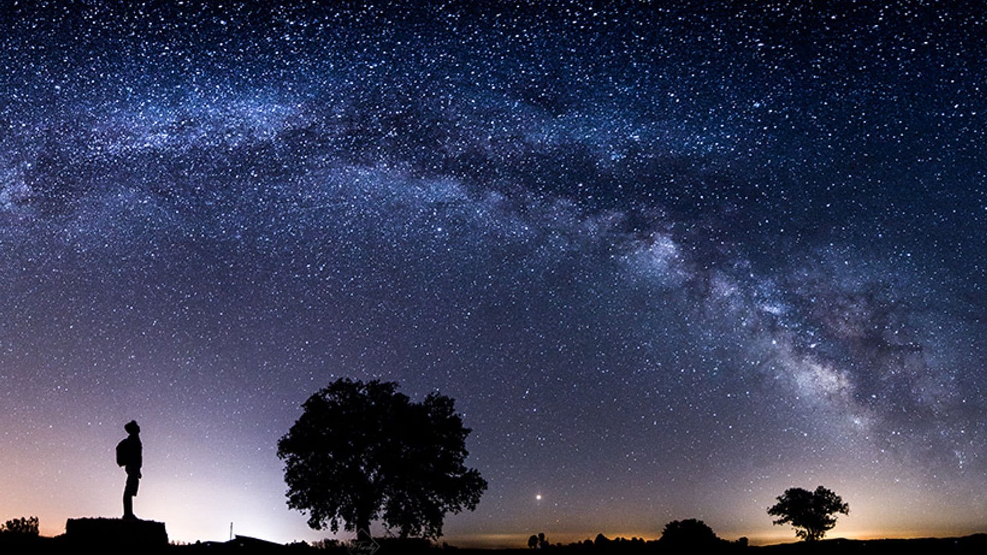 Los Pedroches, un valle excepcional para ver la lluvia de estrellas de agosto