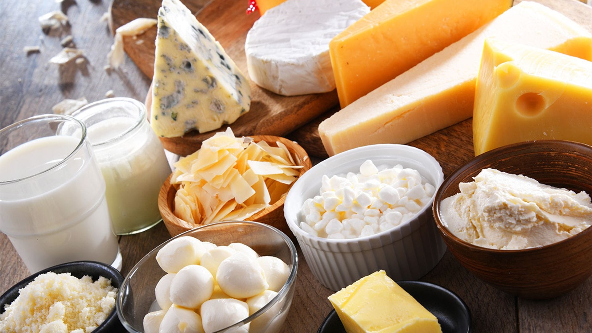 Explora los sabores del queso según su maduración a través de estas recetas