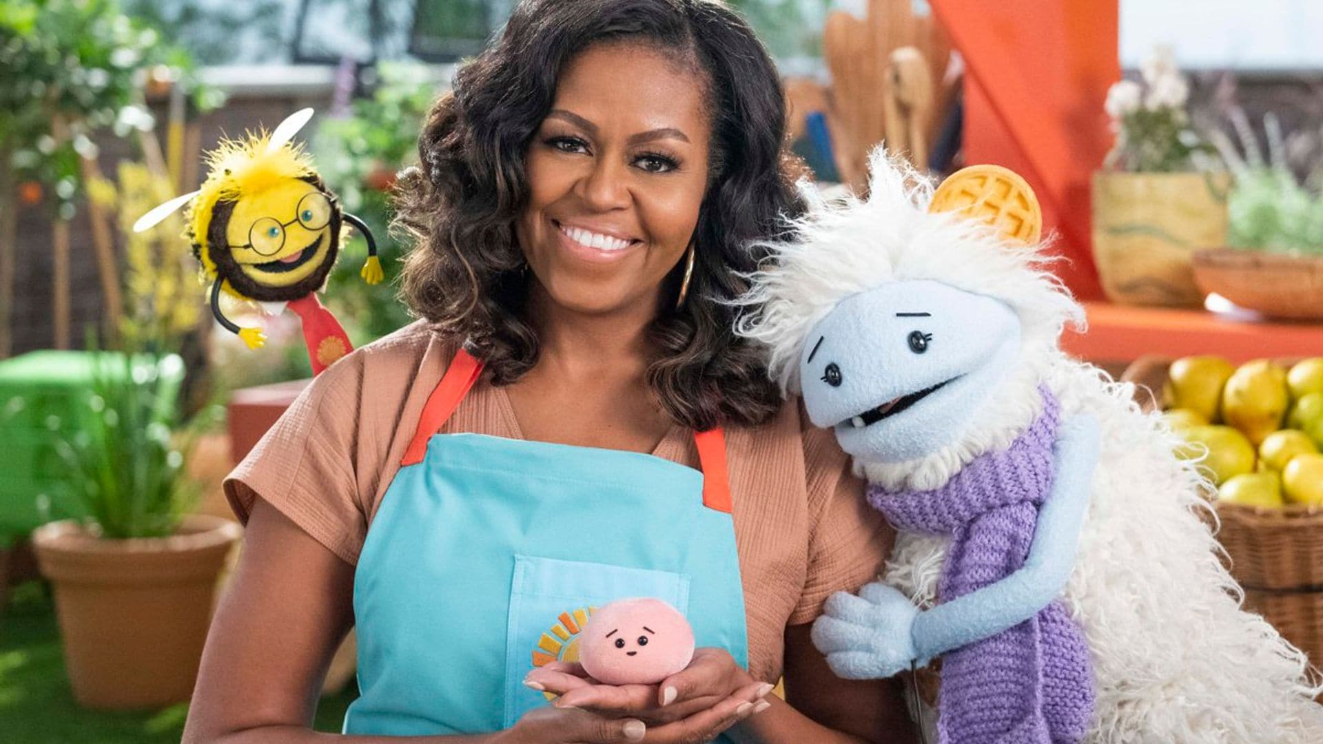 Michelle Obama, de Primera Dama a protagonista de su propia serie: ‘Ojalá hubiera existido cuando mis hijas eran pequeñas’… y otros títulos para ver en familia
