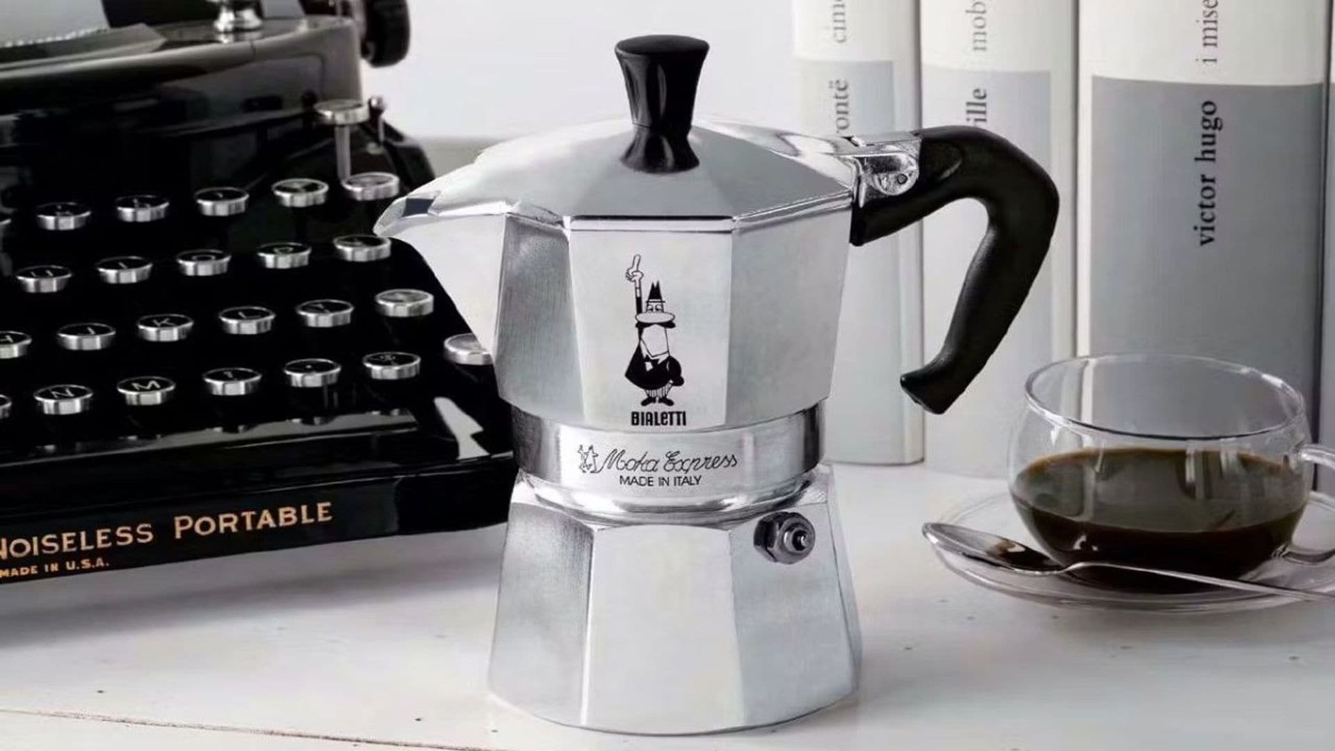 cafetera bialetti review