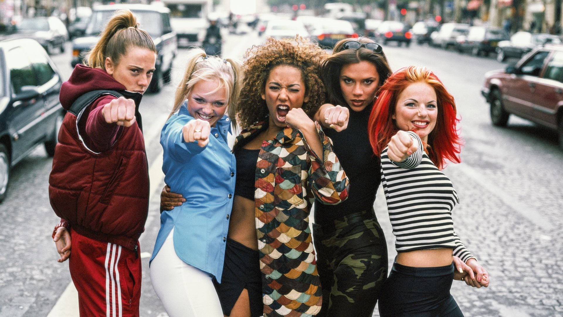 La reunión imposible de las Spice Girls: crónica de un desencuentro