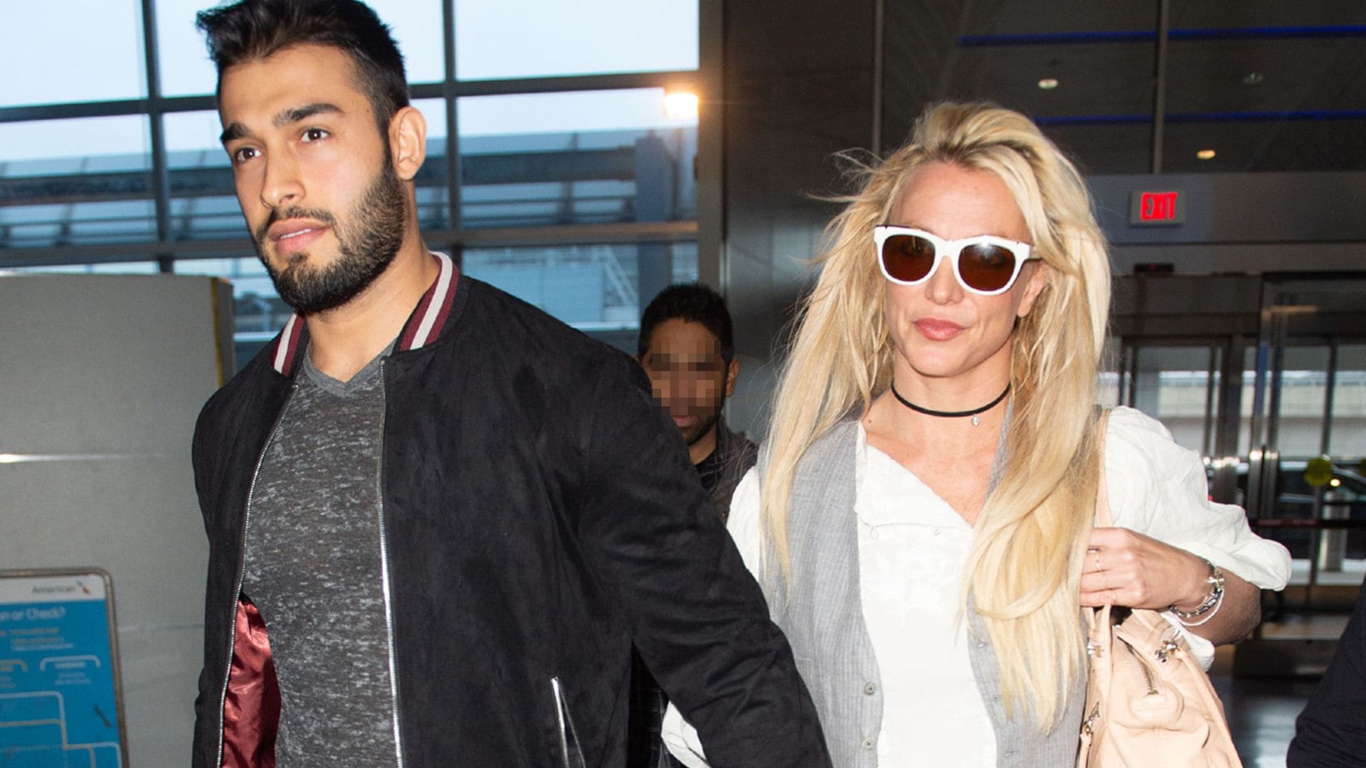 ¿Tendrán hijos? Sam Asghari habla de su boda con Britney Spears y de sus expectativas de su futuro