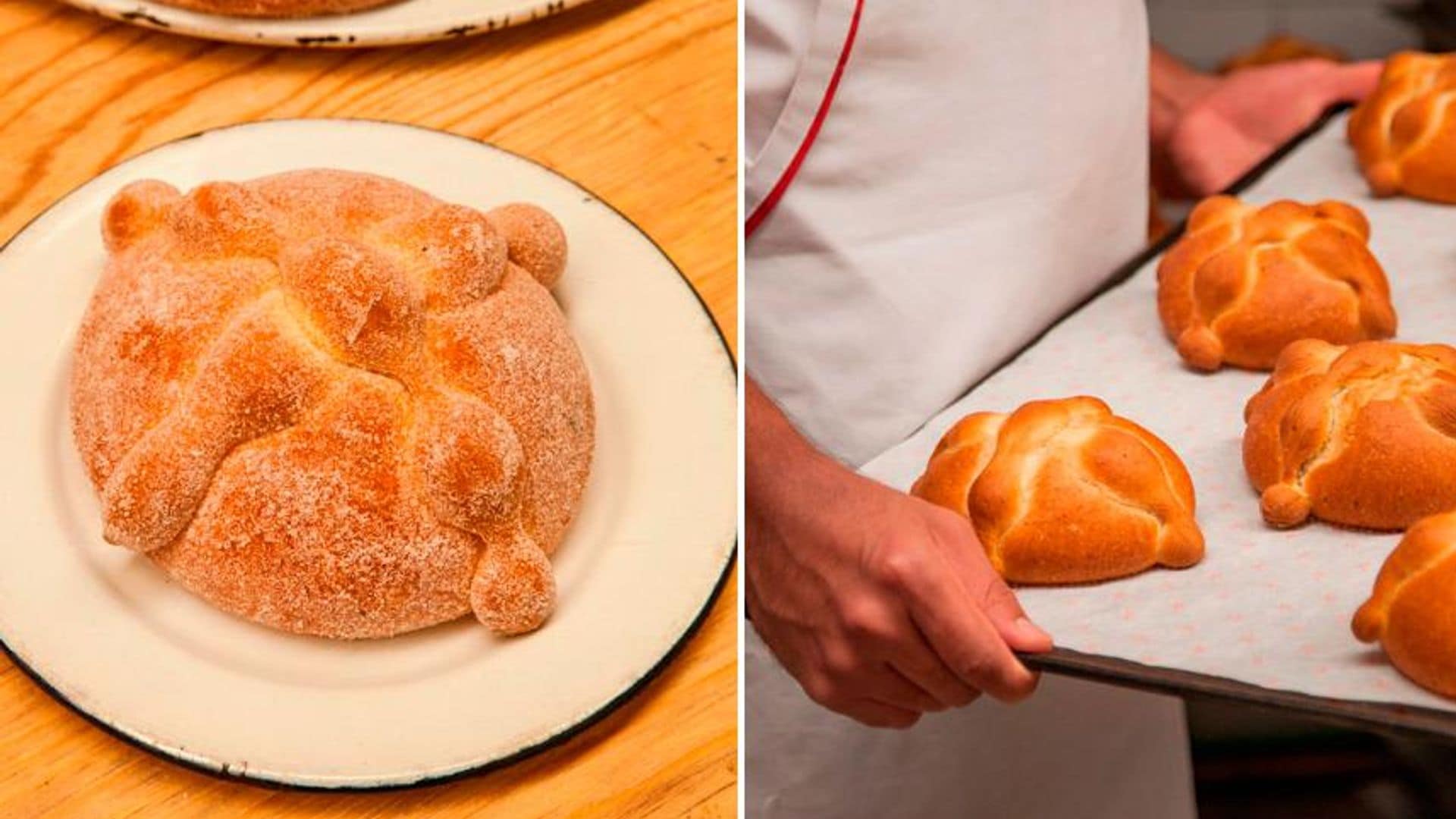 La receta del tradicional pan de muerto por la chef Elena Reygadas