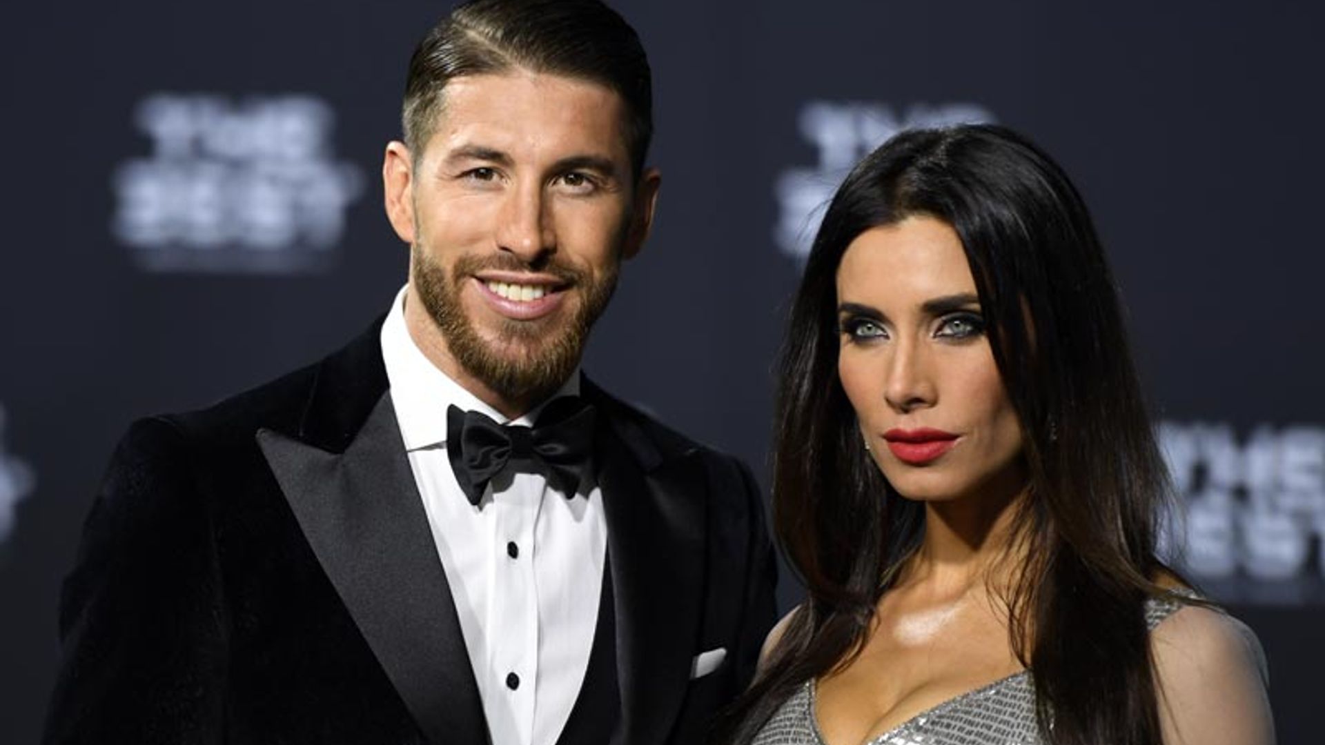 La doble y emotiva felicitación de Sergio Ramos a Pilar Rubio y su hijo mayor