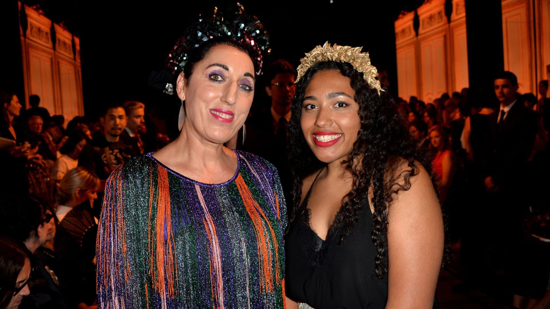 Rossy de Palma relata por primera vez el infierno que vivió con el padre de sus hijos