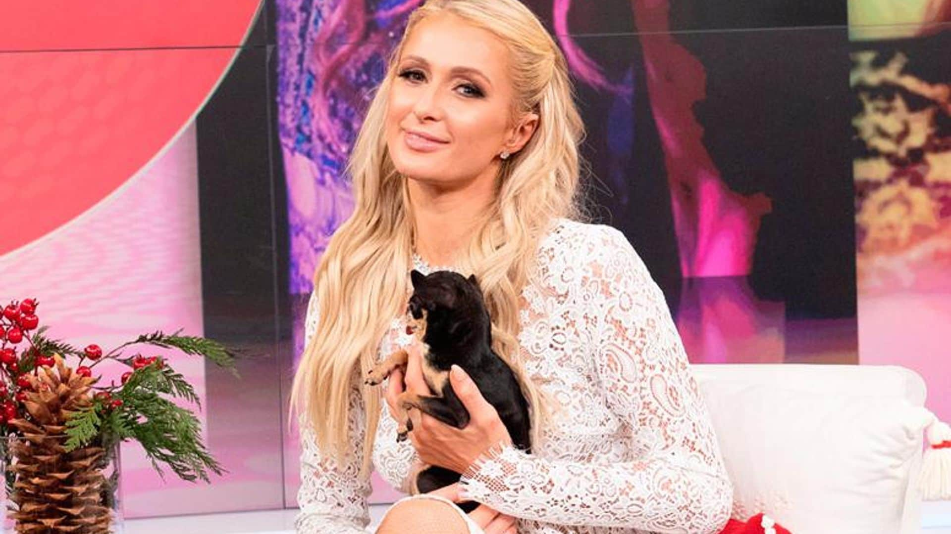 Paris Hilton se declara fan de la música latina y revela con quién le gustaría cantar