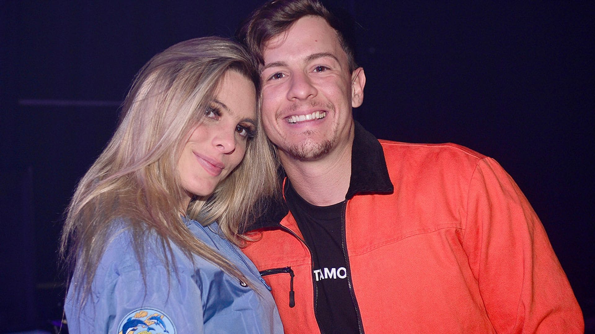 Lele Pons y Guaynaa hacen frente a las dudas sobre la situación legal de su boda