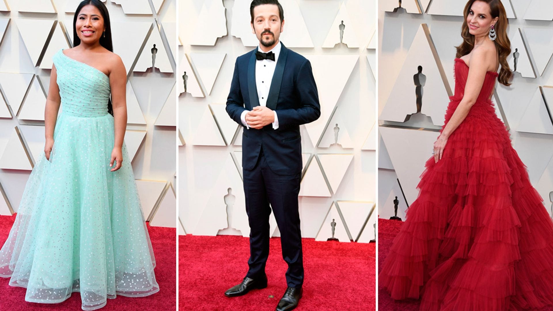 Oscars 2019: Los latinos dijeron presente en los Premios de la Academia