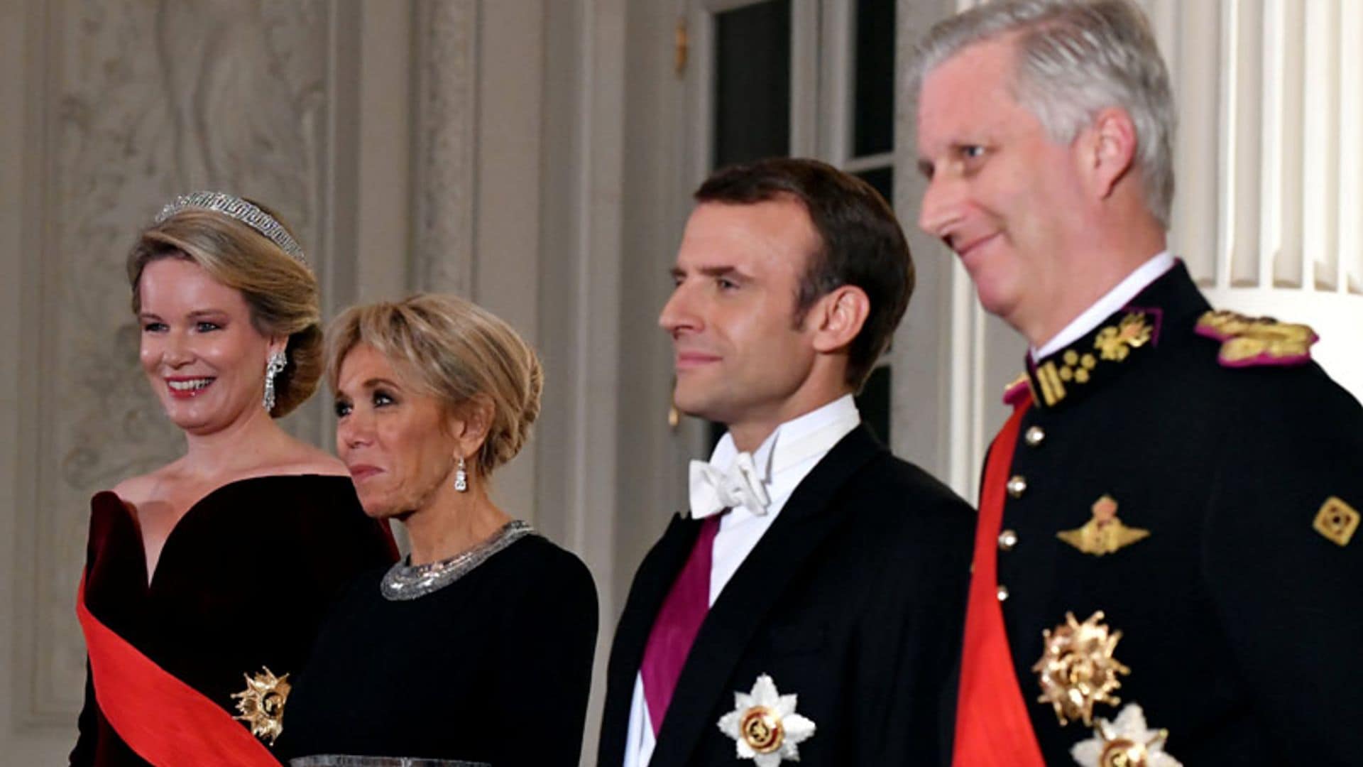 Matilde de los Belgas y Brigitte Macron o cuando la diferencia suma