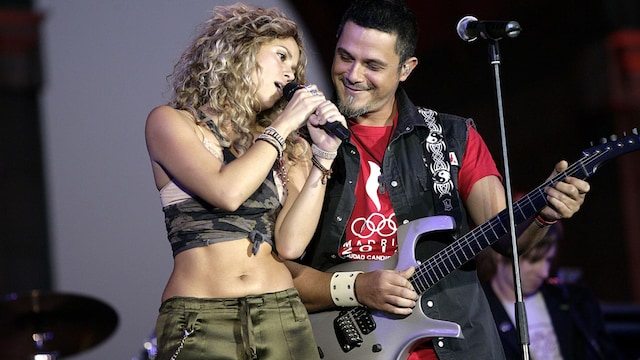 shakira cordon