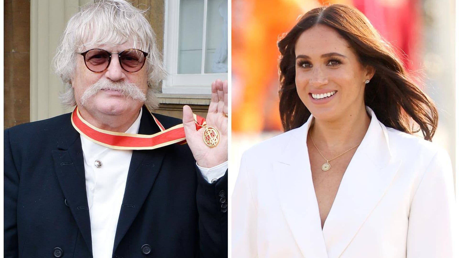 Descabellada teoría sobre Meghan Markle en la coronación es desechada: Sir Jenkins aclara todo