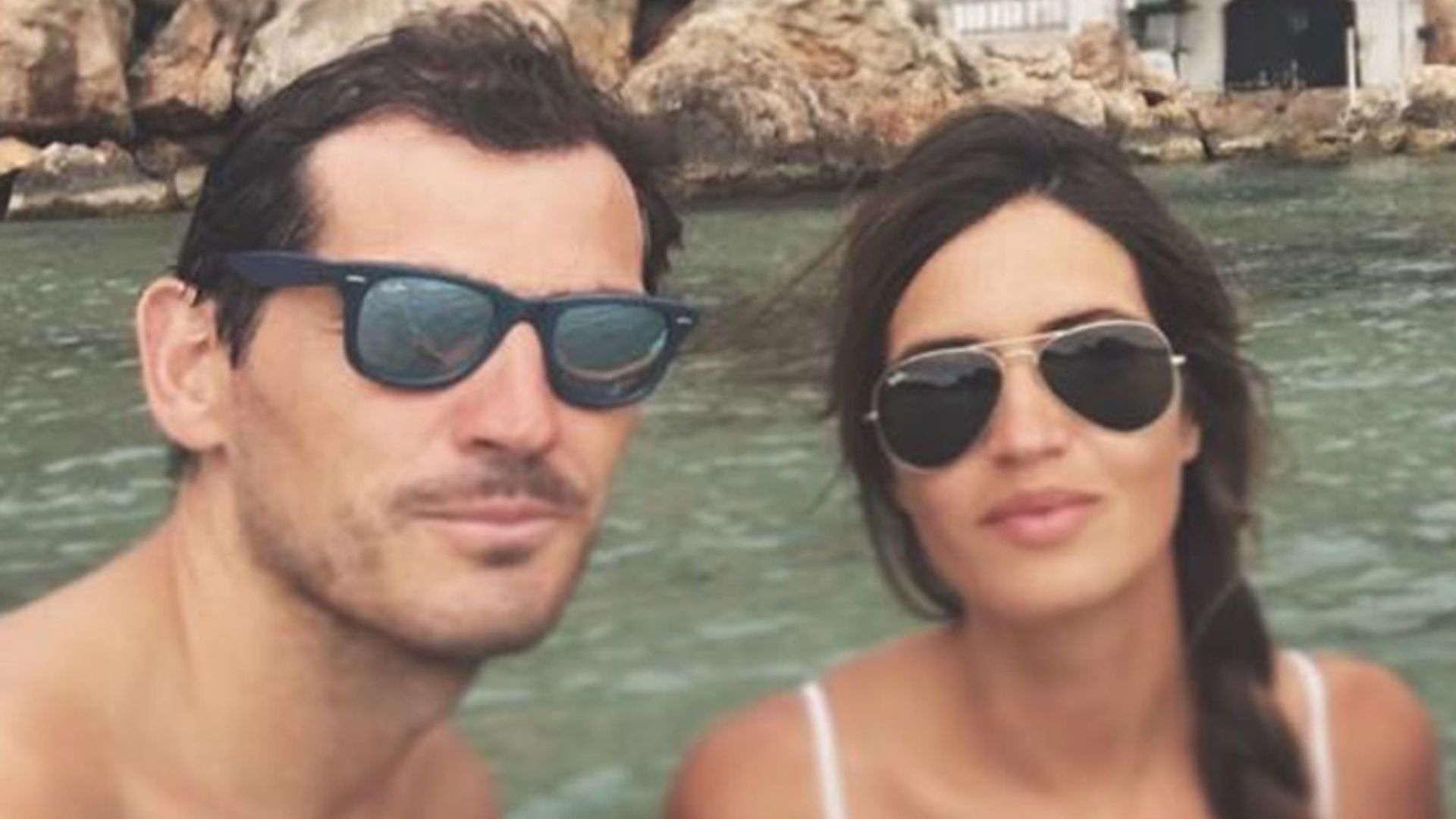 Menorca, el nuevo destino de vacaciones de Iker Casillas y Sara Carbonero