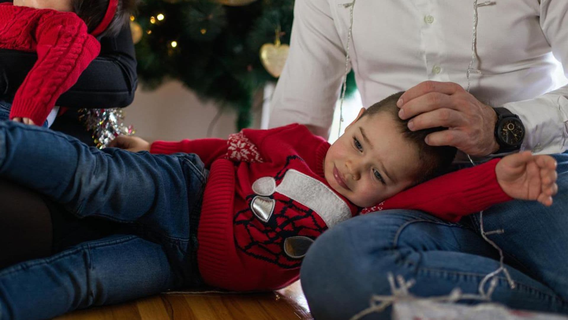 Cómo cuidar de los trastornos gastrointestinales de los niños durante la Navidad