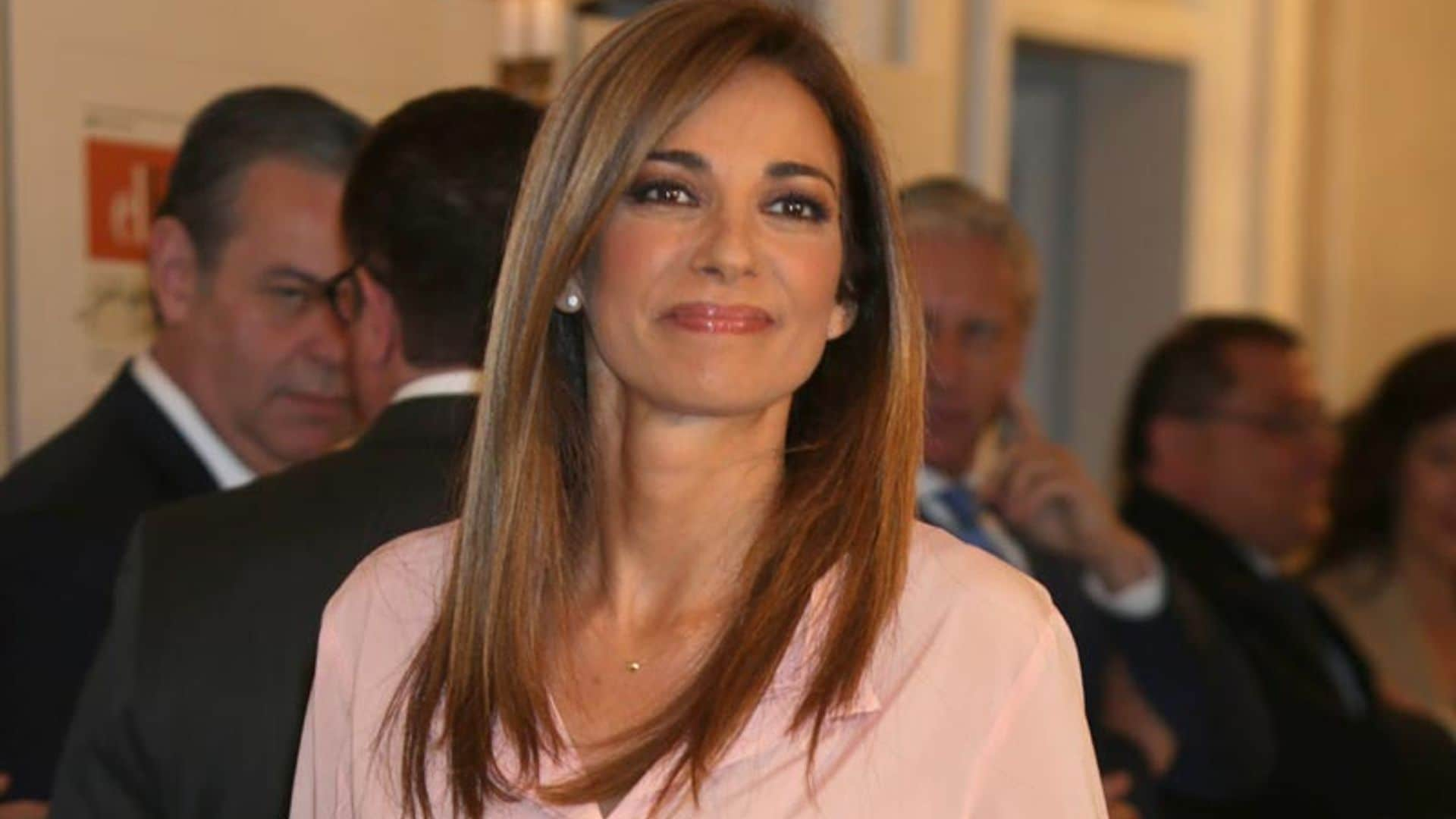 Mariló Montero se pronuncia sobre la ruptura sentimental de su hija