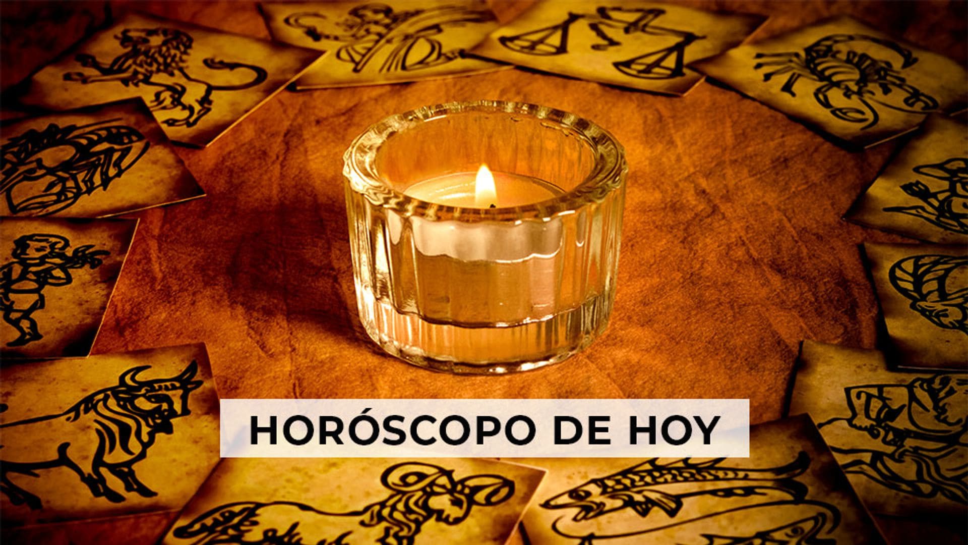 ‎Horóscopo de hoy, martes 3 de diciembre, descubre qué dice tu signo del Zodiaco