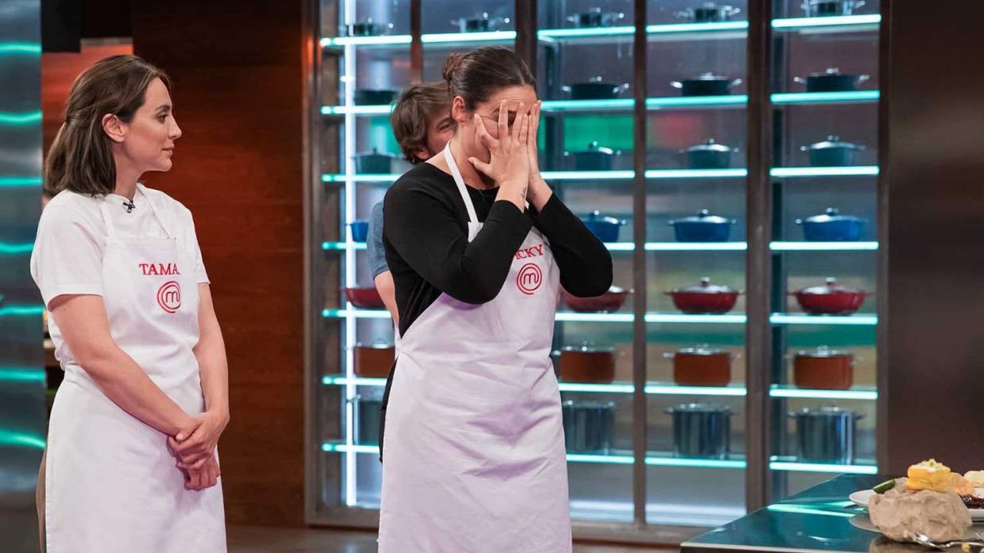 ¡Alta tensión! Los cara a cara que paralizaron las cocinas de 'Masterchef Celebrity 4'