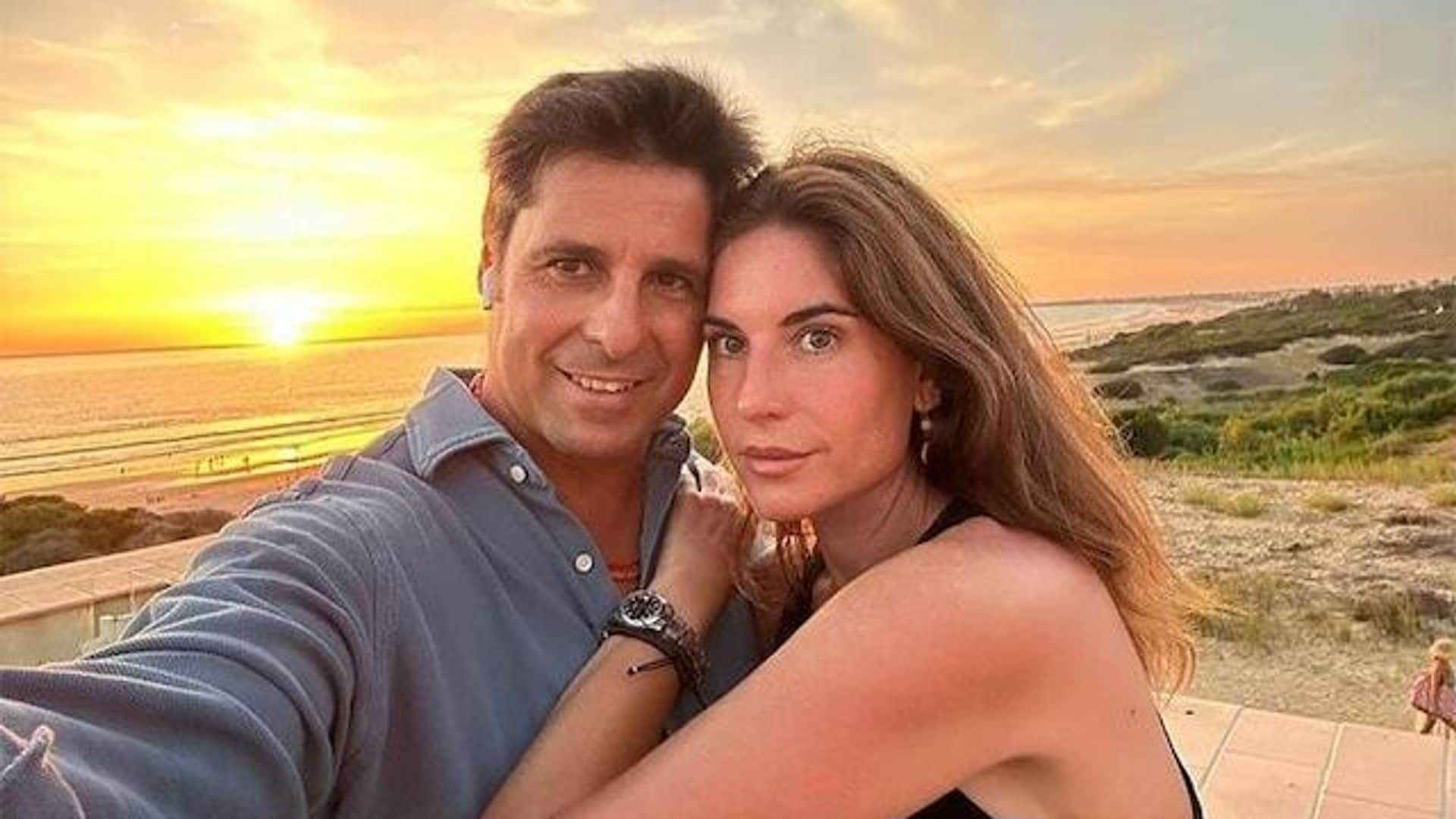 Francisco Rivera y Lourdes Montes anuncian que van a ser padres: 'En primavera seremos uno más'