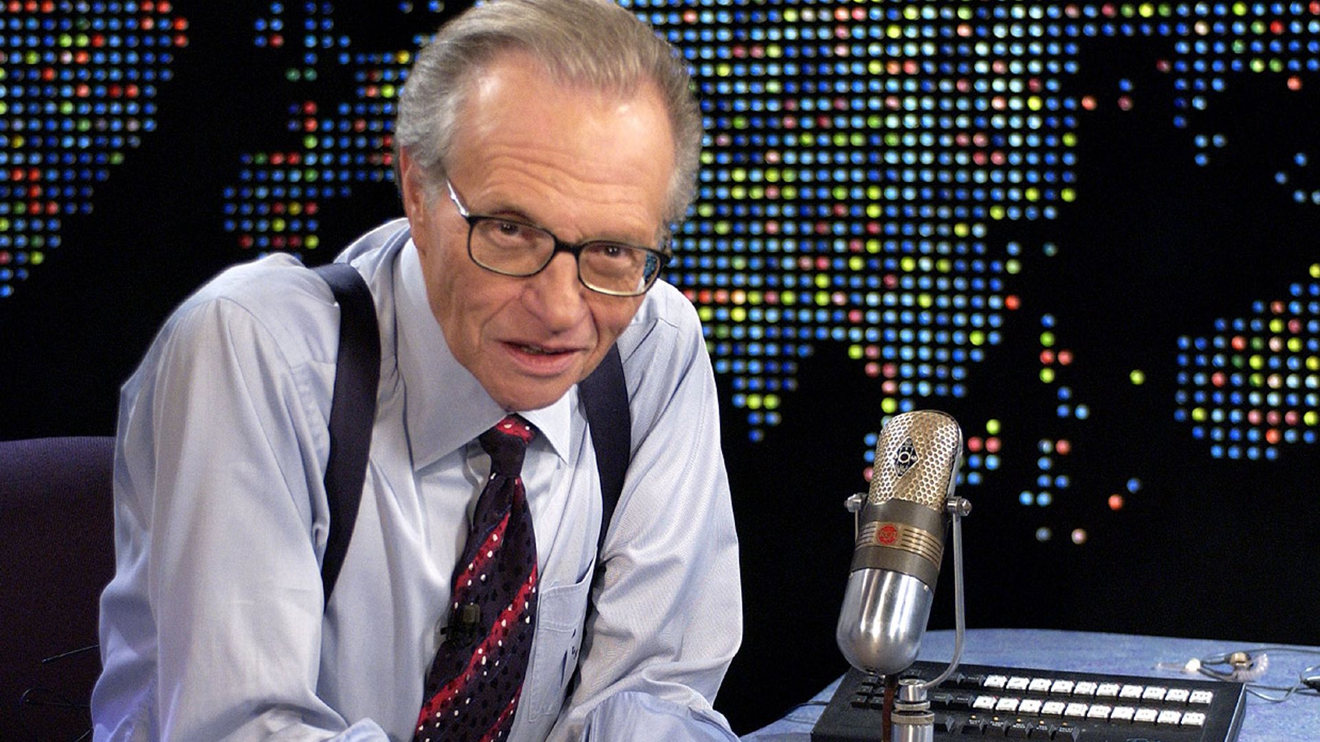 Fallece el mítico presentador estadounidense Larry King