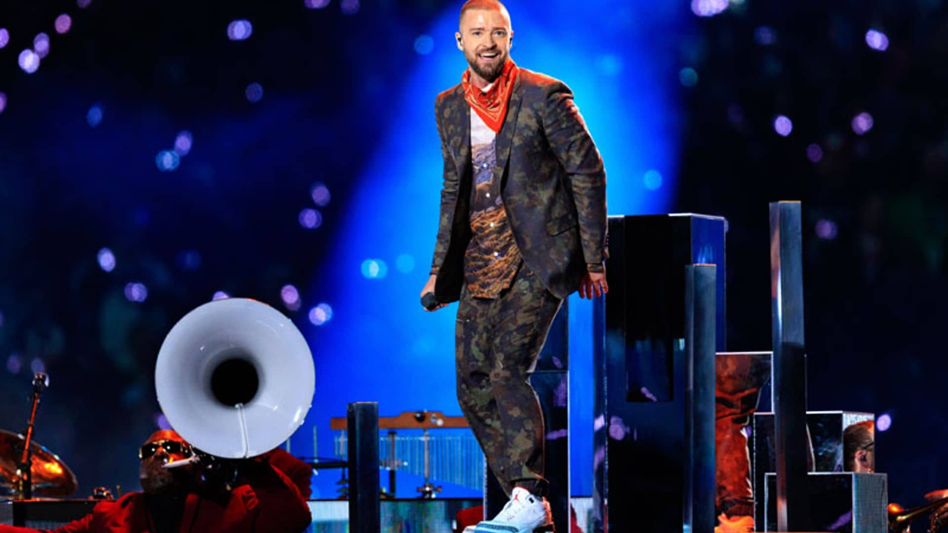 El efecto Justin Timberlake en la Super Bowl: sus 'sneakers', agotadas en pocos minutos