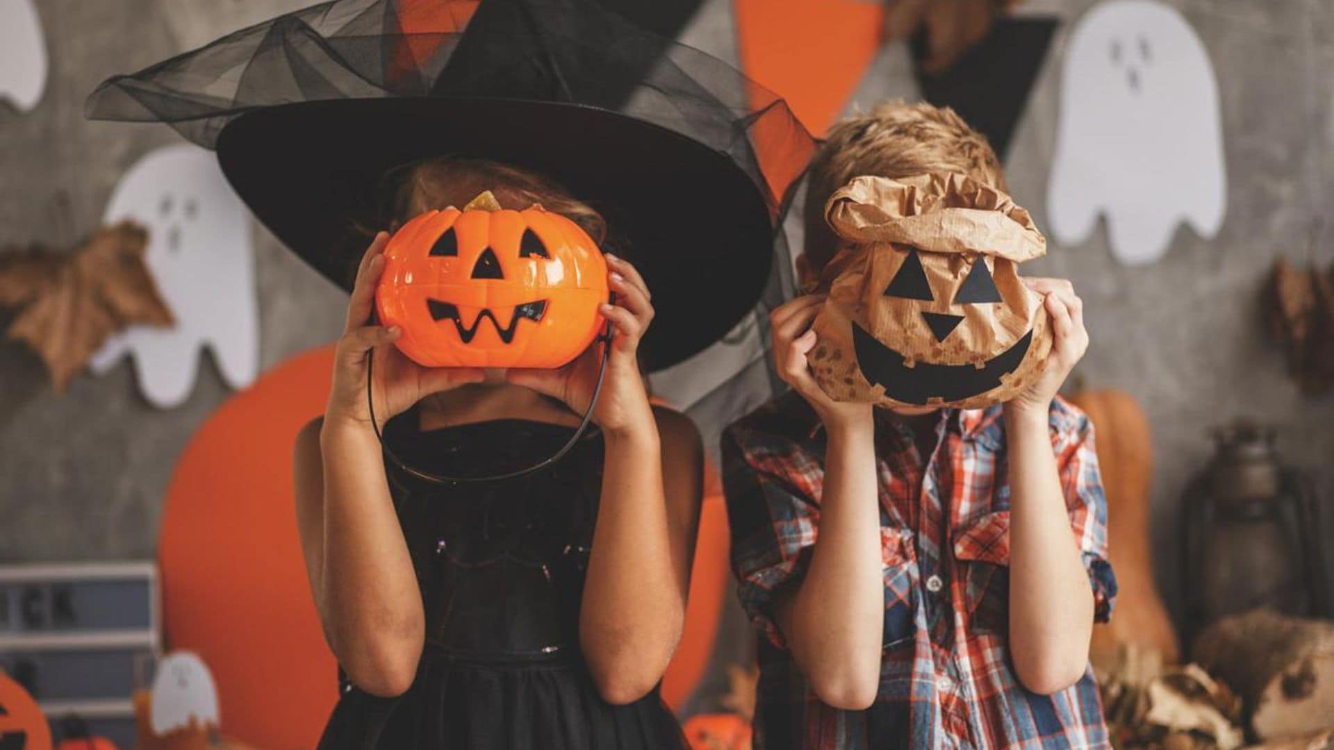 ¿Aún sin planes con tus hijos para Halloween? Anota estos de los que ya puedes disfrutar