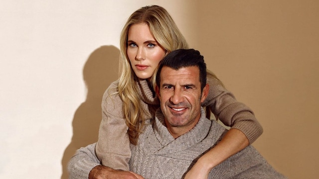 helen svedin y luis figo