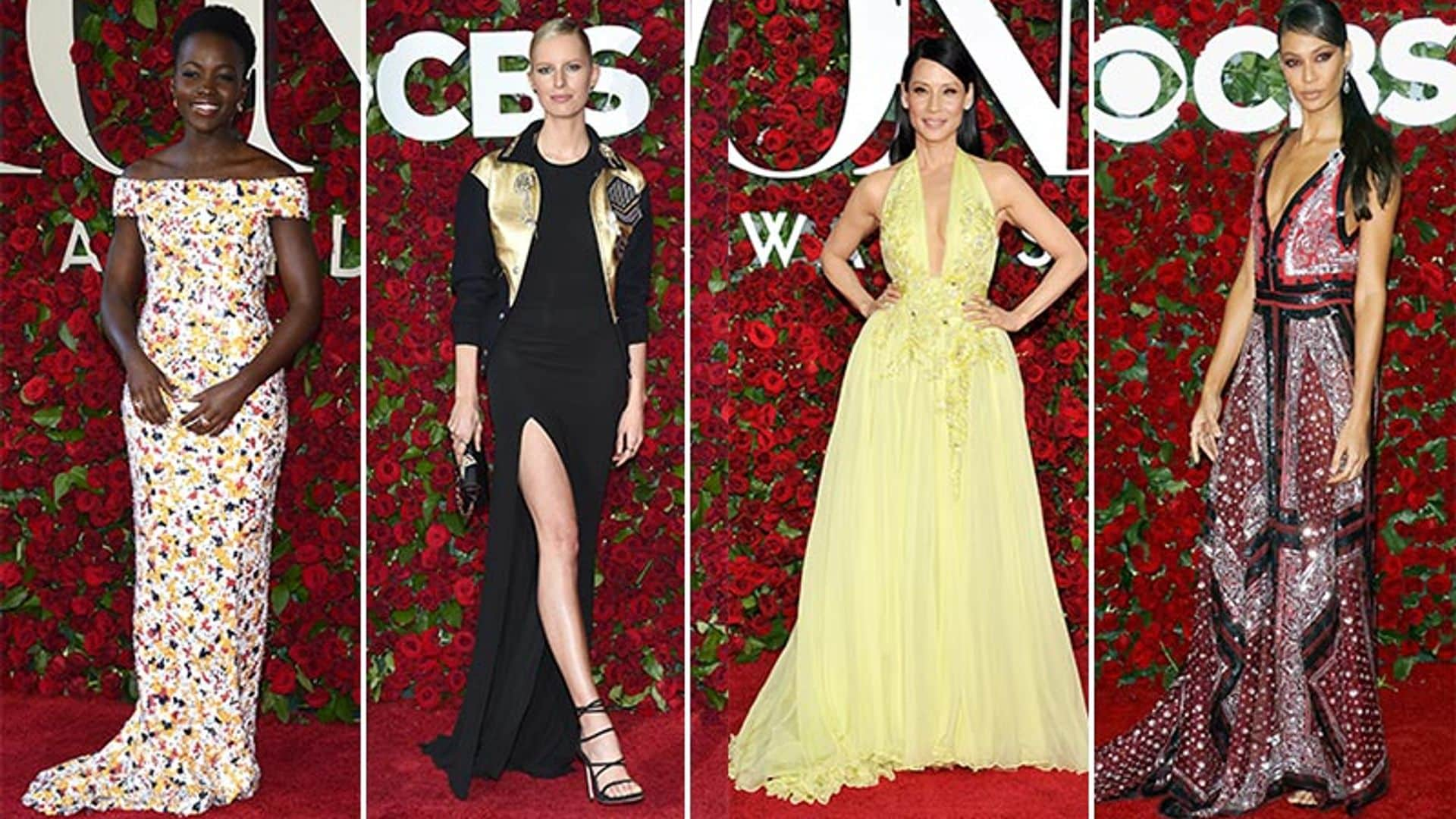 Tony Awards 2016: Todos los 'looks' que han dado el 'do de pecho'