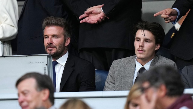 beckham getty