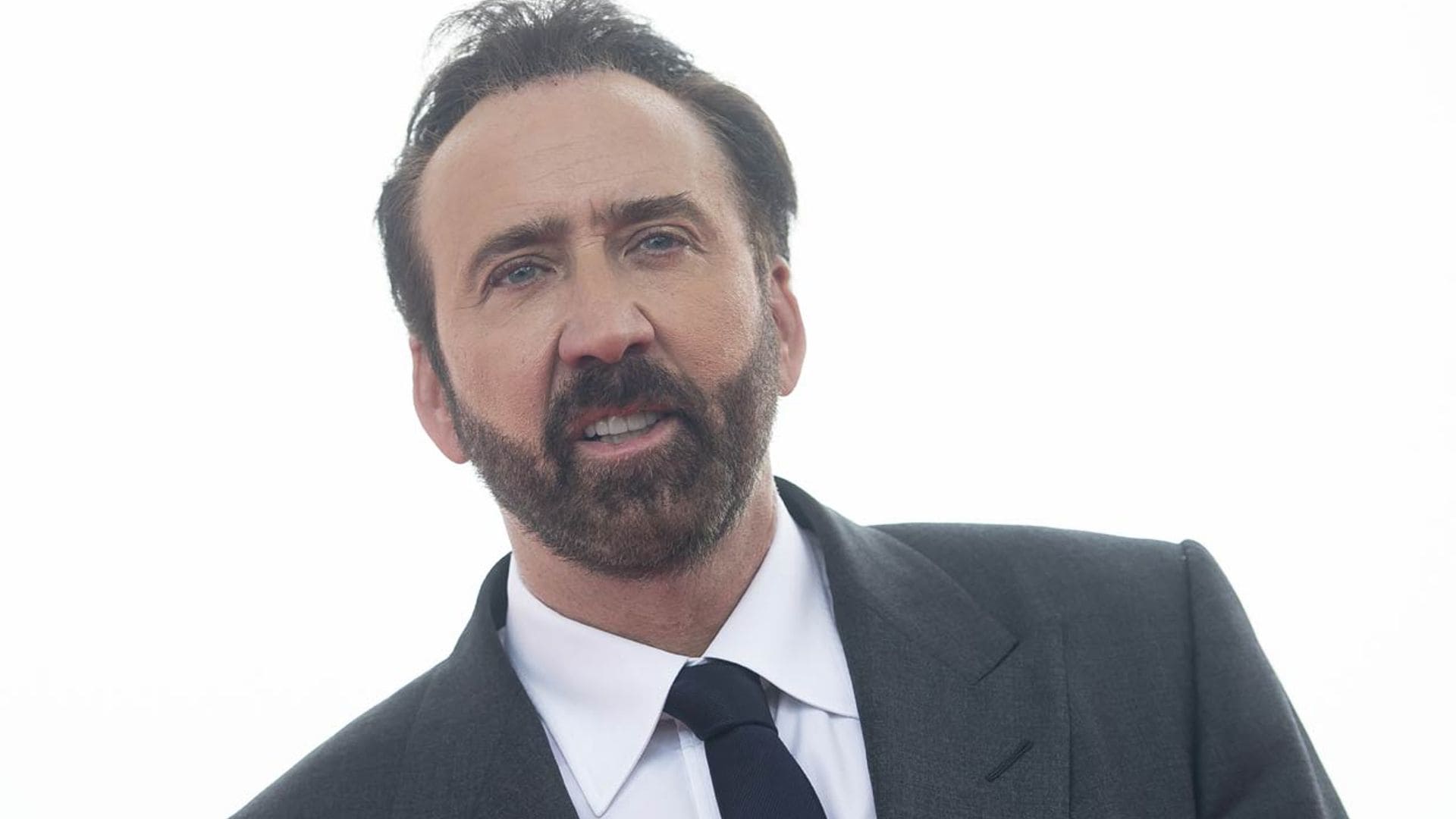 Nicolas Cage pide la nulidad de su matrimonio tan solo cuatro días después de casarse