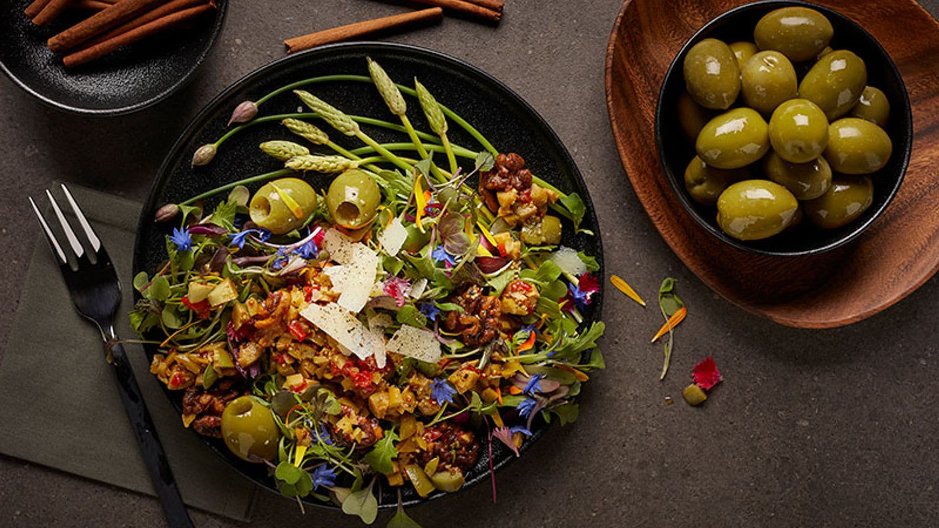 ensalada salad