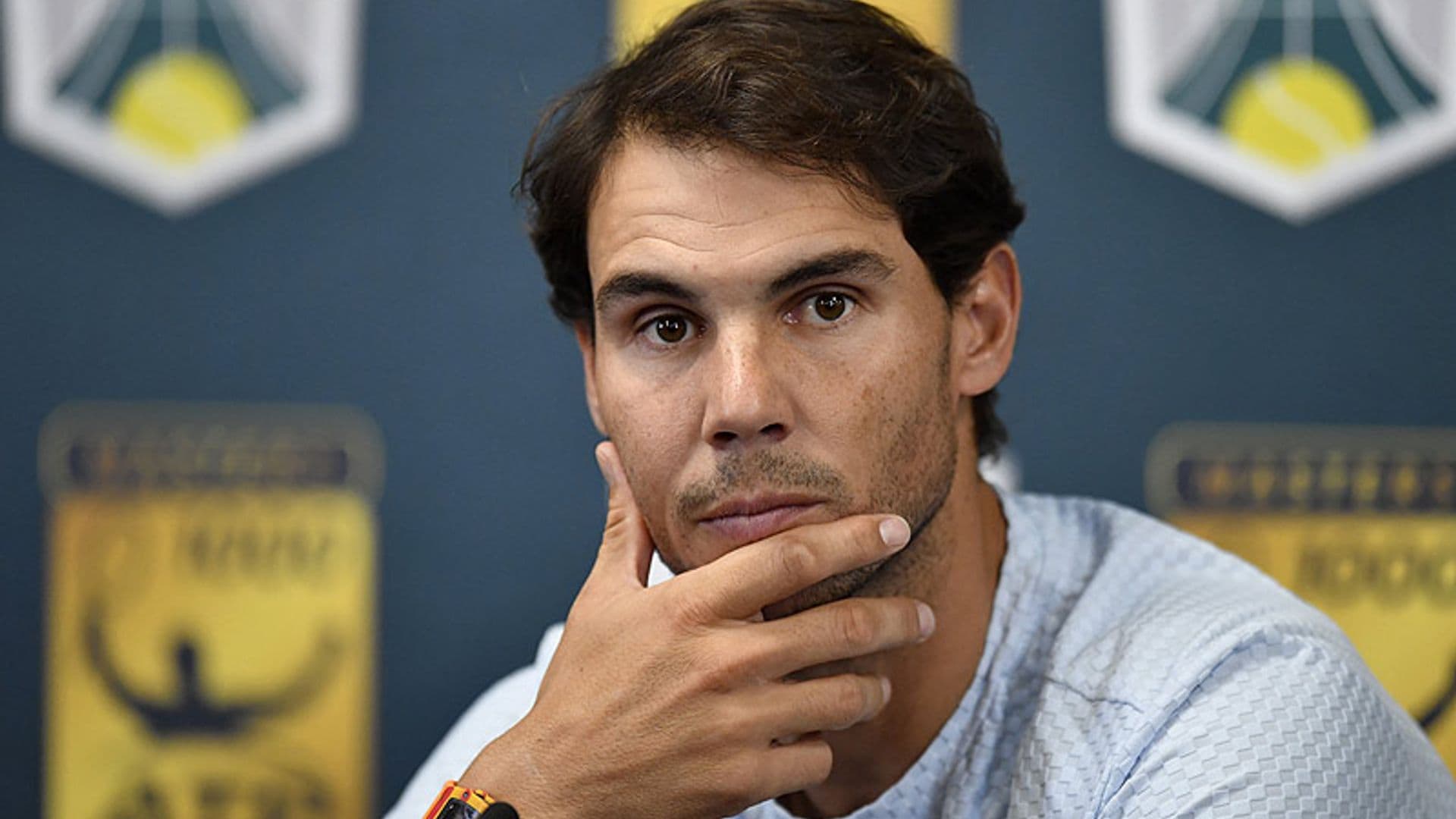 Rafa Nadal, operado del tobillo, se despide de la temporada