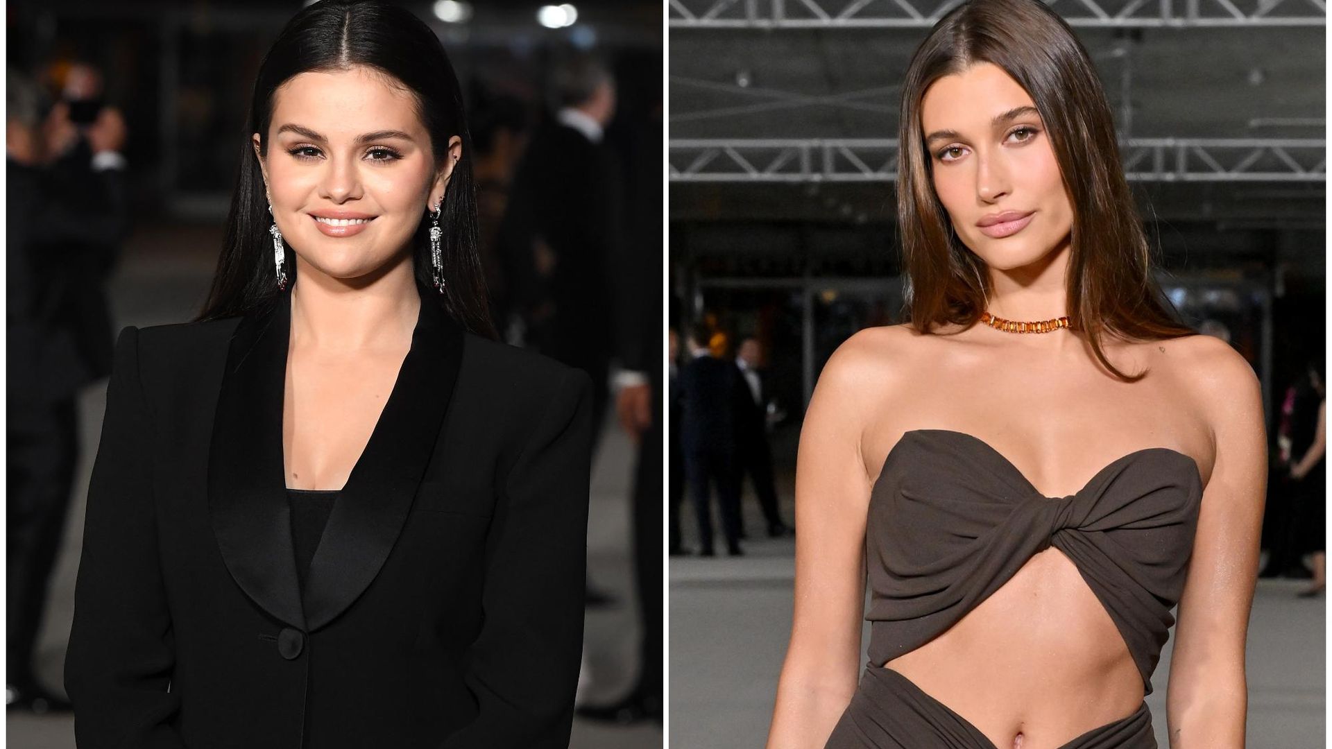 Tras las amenazas, Selena Gomez sale en defensa de Hailey Bieber: ‘Quiero que todo esto pare’