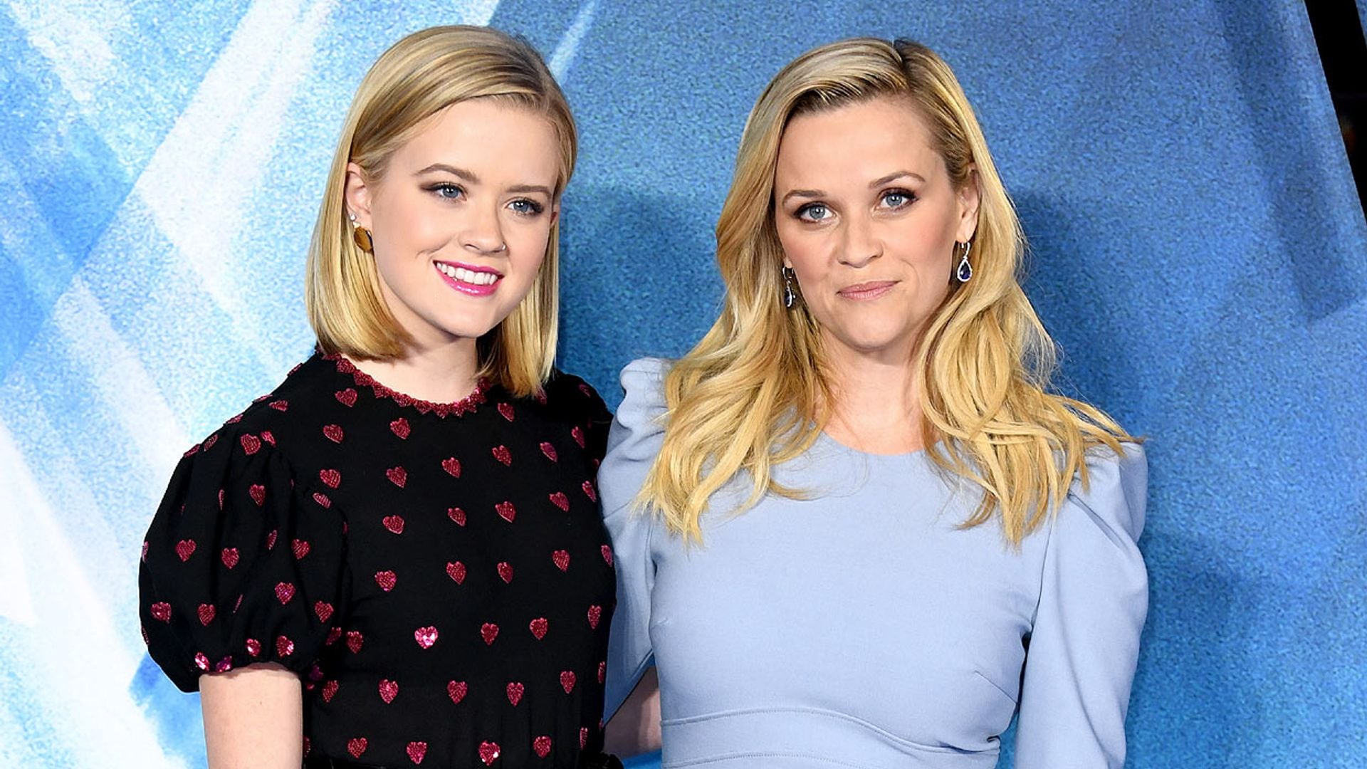 Reese Witherspoon confiesa que estaba aterrorizada cuando se quedó embarazada con 22 años