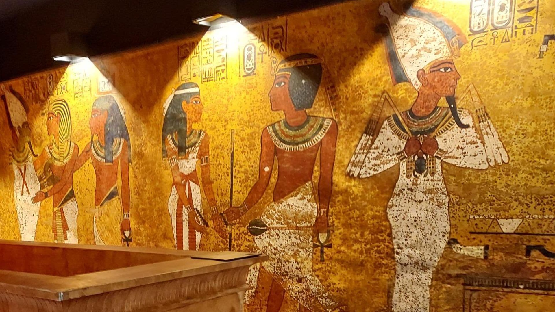 Tesoros de Egipto: la nueva macro exposición en Madrid que todo el mundo querrá ver