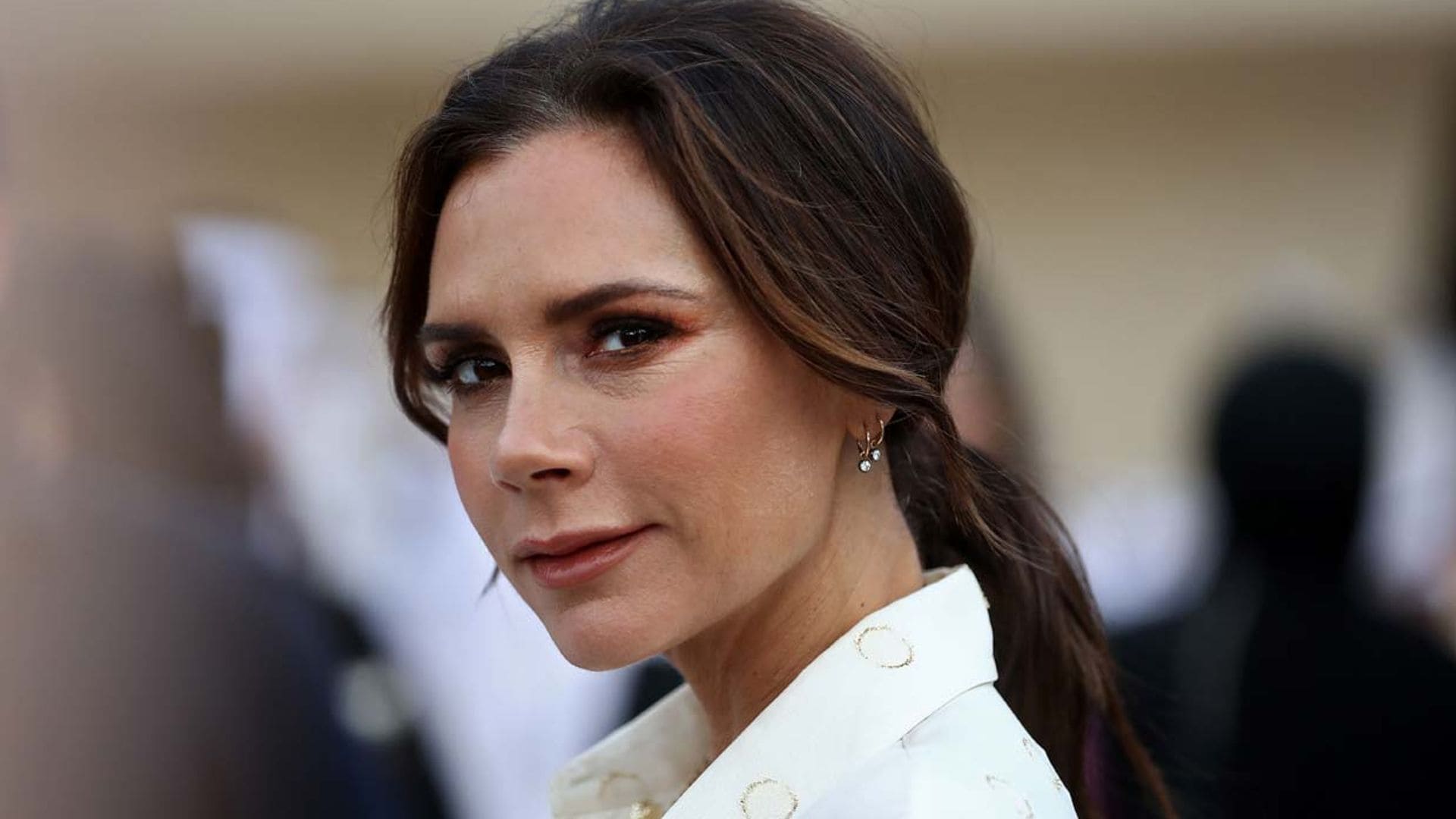 Los ingredientes de supermercado con los que Victoria Beckham se cuida cada mañana