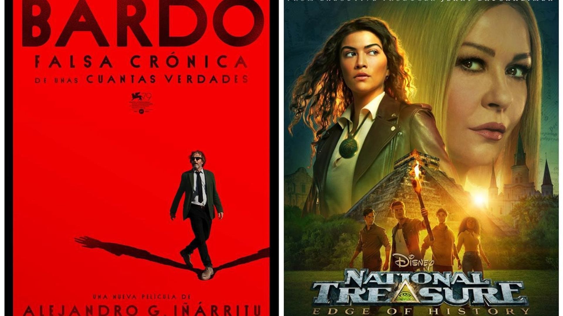 Qué ver: 7 películas y series de estreno que no puedes perderte